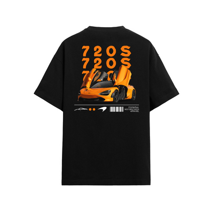 "720S" Oversize Tee