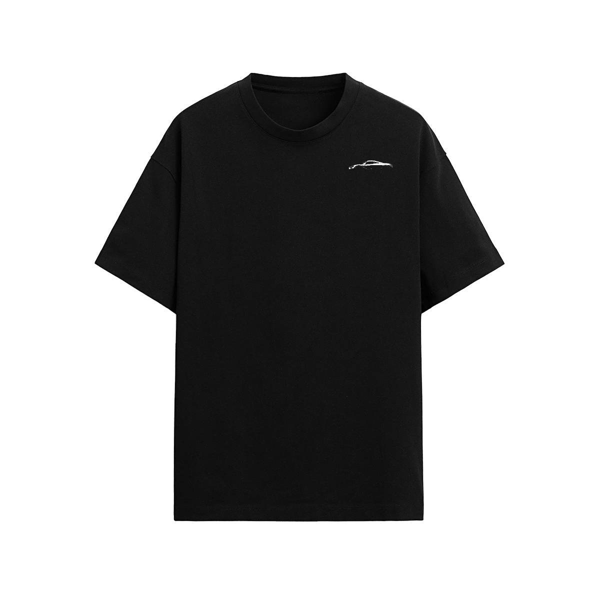 "720S" Oversize Tee