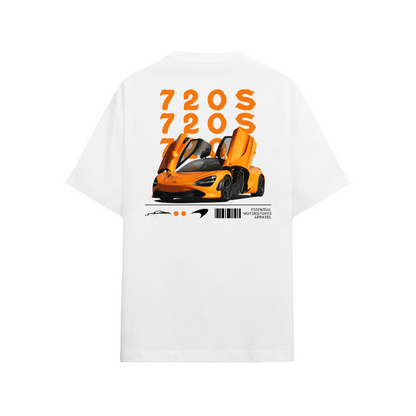 "720S" Oversize Tee