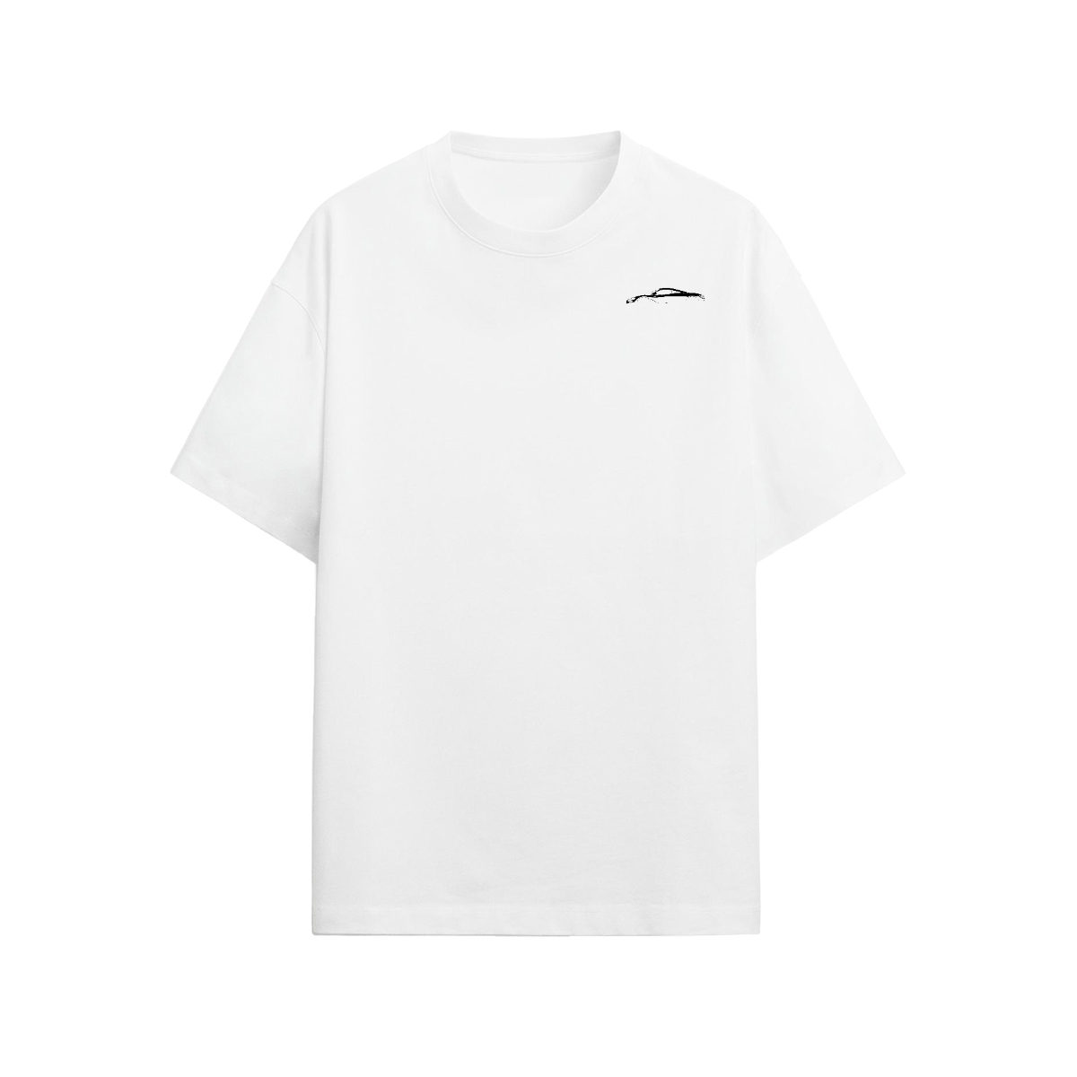 "720S" Oversize Tee