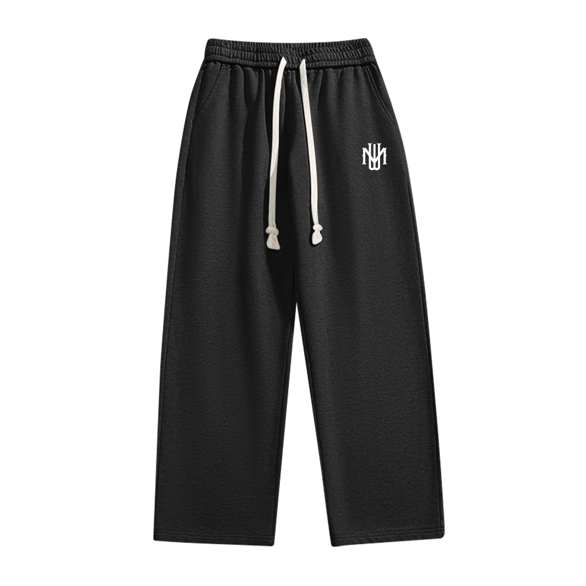 LOGO Straight Leg Sweatpants