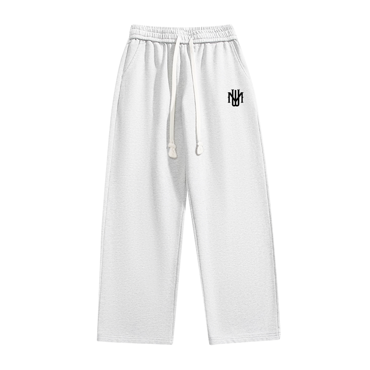 LOGO Straight Leg Sweatpants