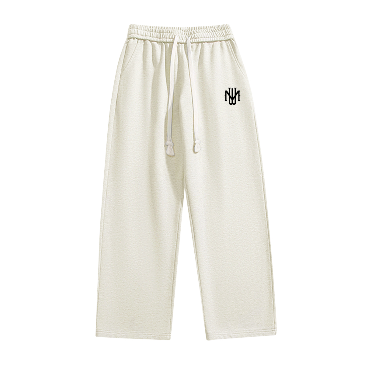 LOGO Straight Leg Sweatpants