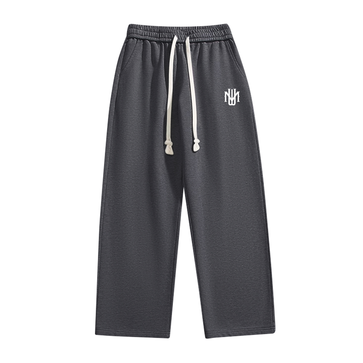 LOGO Straight Leg Sweatpants