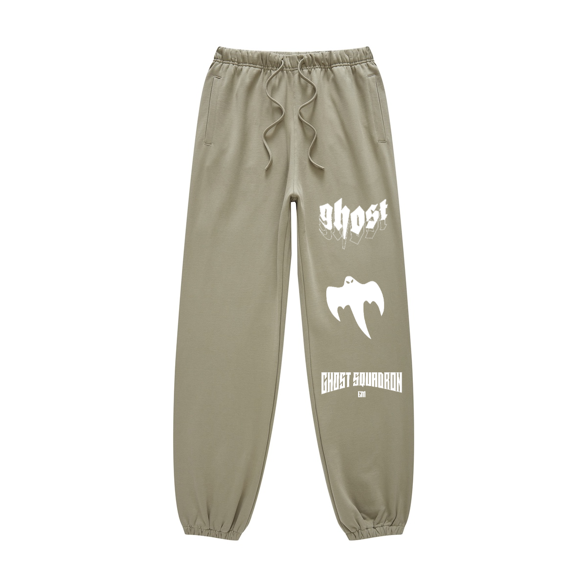 "GHOST" Sweatpants
