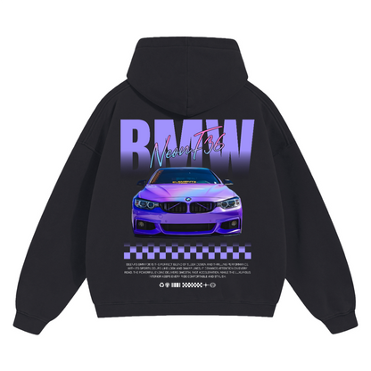 Deena x EM Oversized Hoodie