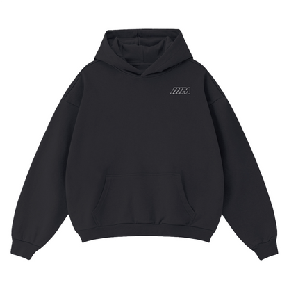 "S58SEHAJ x EM" Heavyweight Hoodie