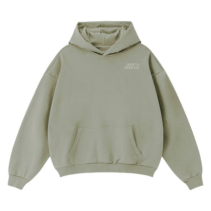 "S58SEHAJ x EM" Heavyweight Hoodie