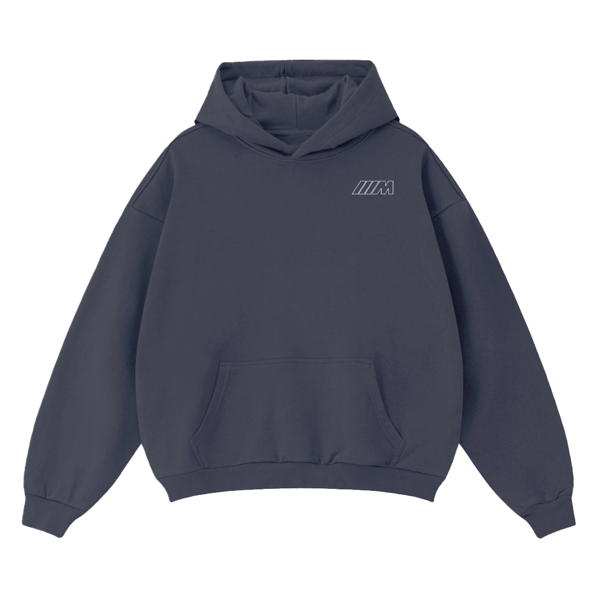 "S58SEHAJ x EM" Heavyweight Hoodie