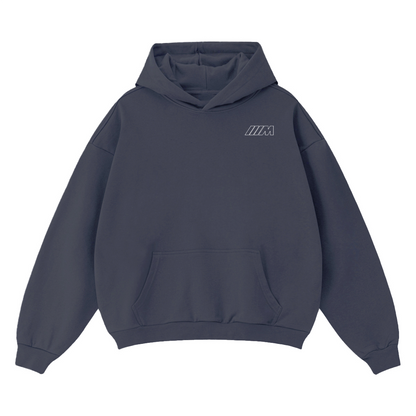 "S58SEHAJ x EM" Heavyweight Hoodie